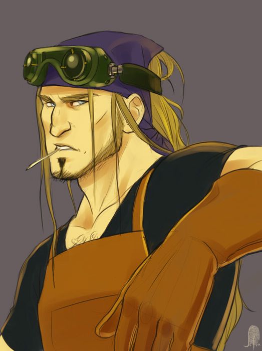 Portraits and Characters 19