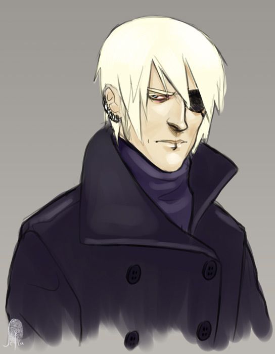 Portraits and Characters 18