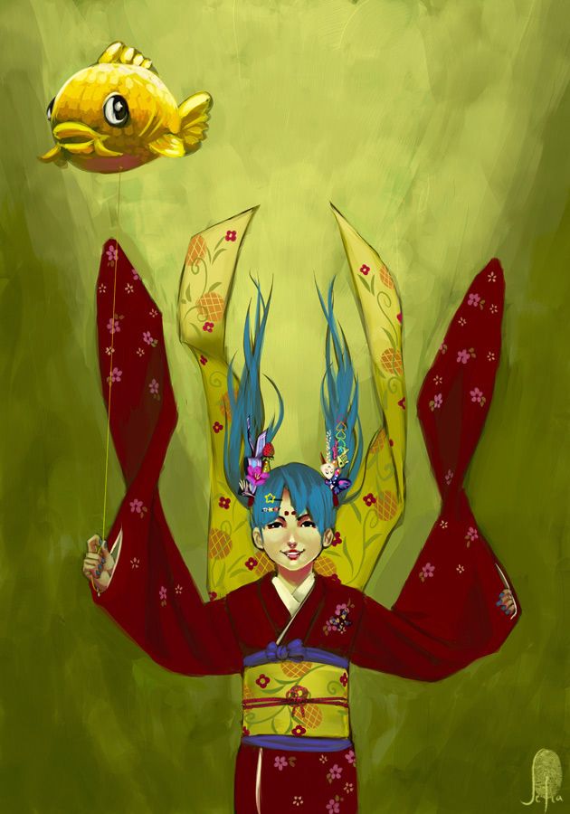 Portraits and Characters 24