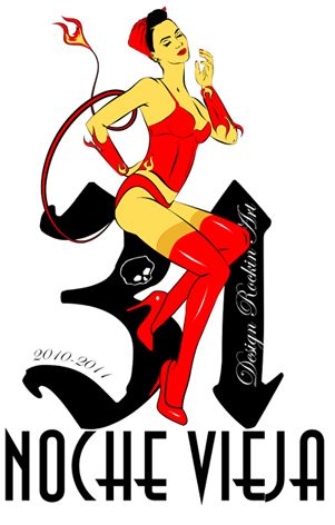 PIN UP - Felicitación 1