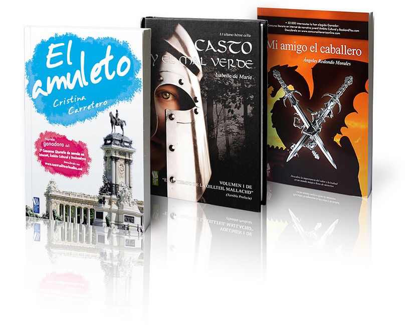 Portadas de libros 1