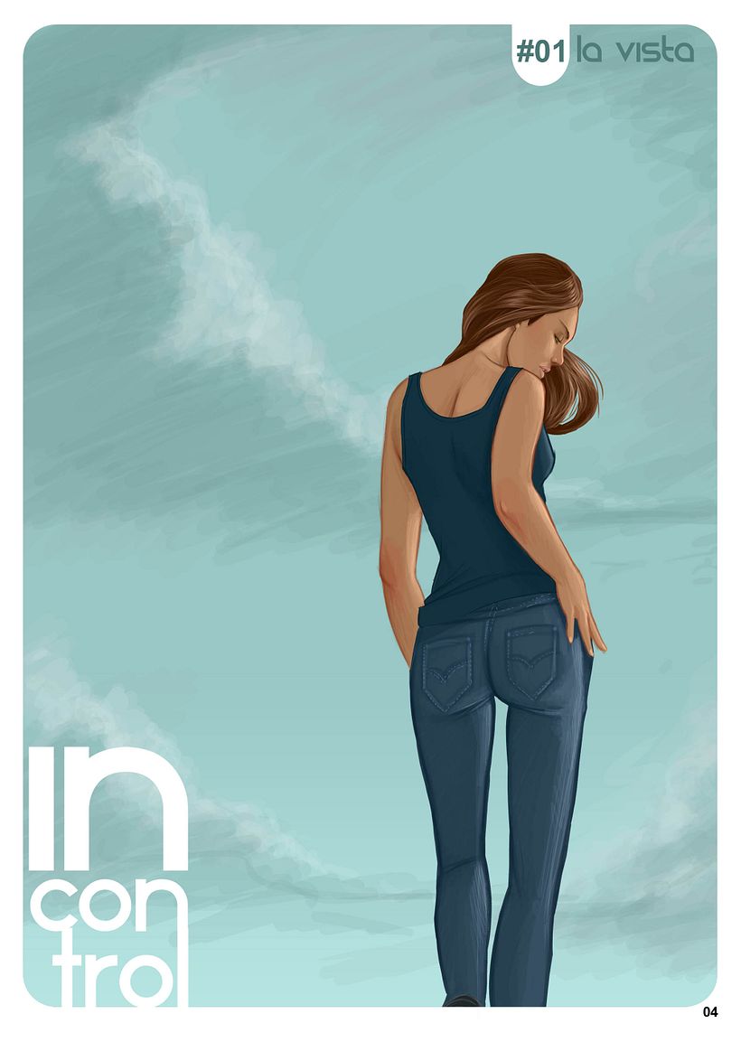 Novela Gráfica 1