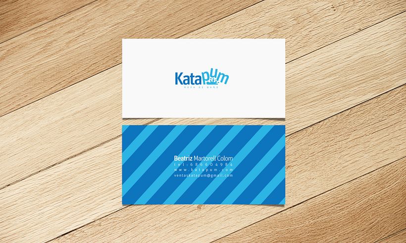 Katapum - Design