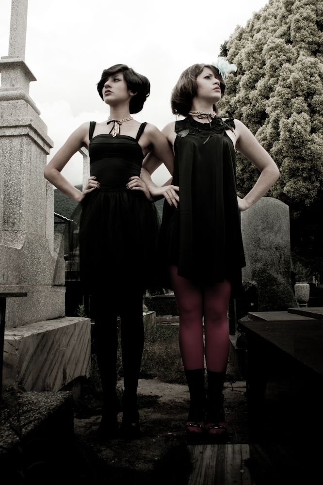 Bombon Wardrobe - Heaven & Hell Collection SS2011 2