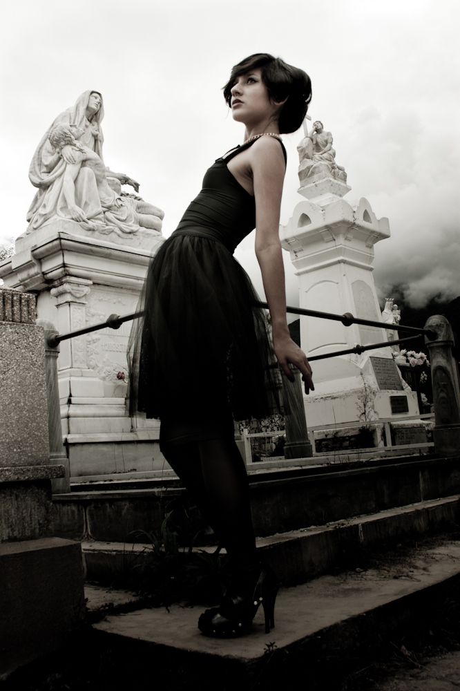 Bombon Wardrobe - Heaven & Hell Collection SS2011 3