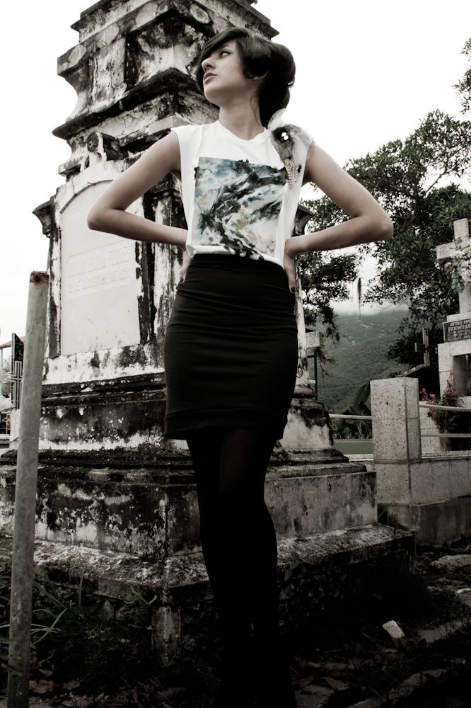 Bombon Wardrobe - Heaven & Hell Collection SS2011 4