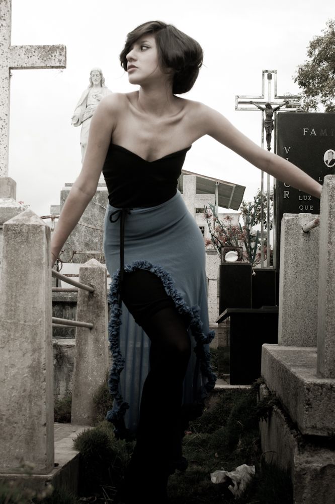 Bombon Wardrobe - Heaven & Hell Collection SS2011 5
