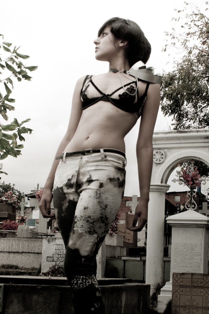 Bombon Wardrobe - Heaven & Hell Collection SS2011 7