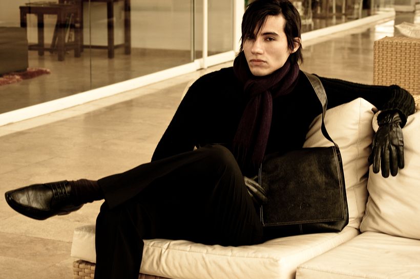 Javier Parada - Fall/Winter & Summer 2010. 3
