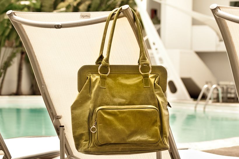 Javier Parada - Fall/Winter & Summer 2010. 6