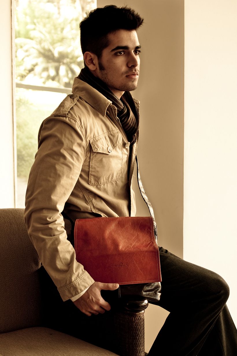 Javier Parada - Fall/Winter & Summer 2010. 7
