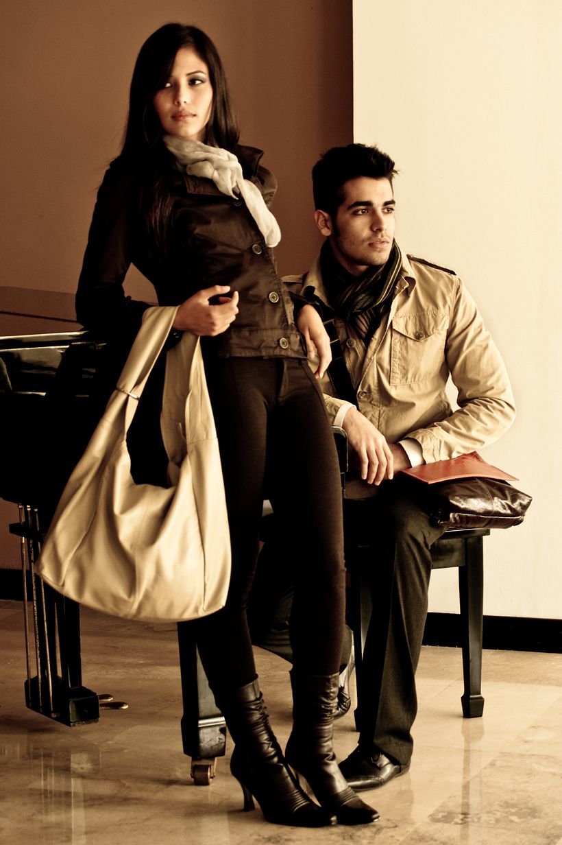Javier Parada - Fall/Winter & Summer 2010. 9