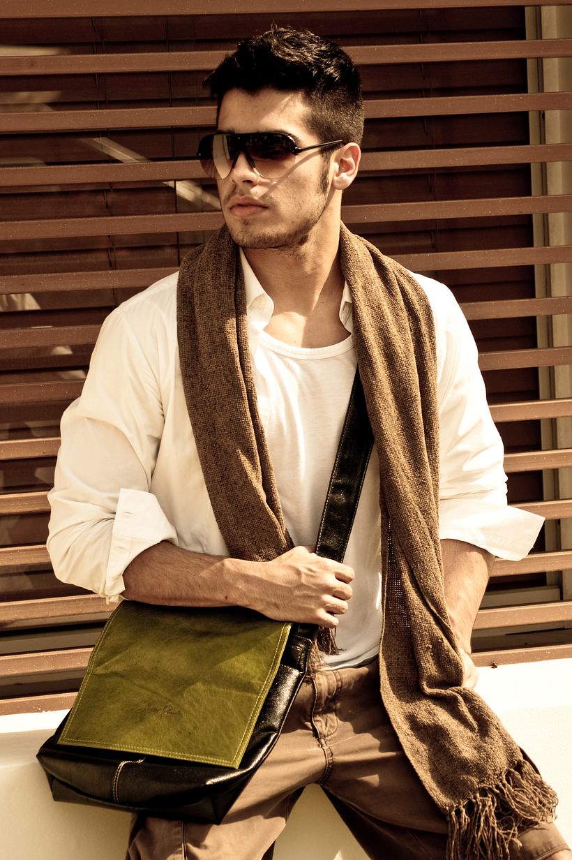 Javier Parada - Fall/Winter & Summer 2010. 10
