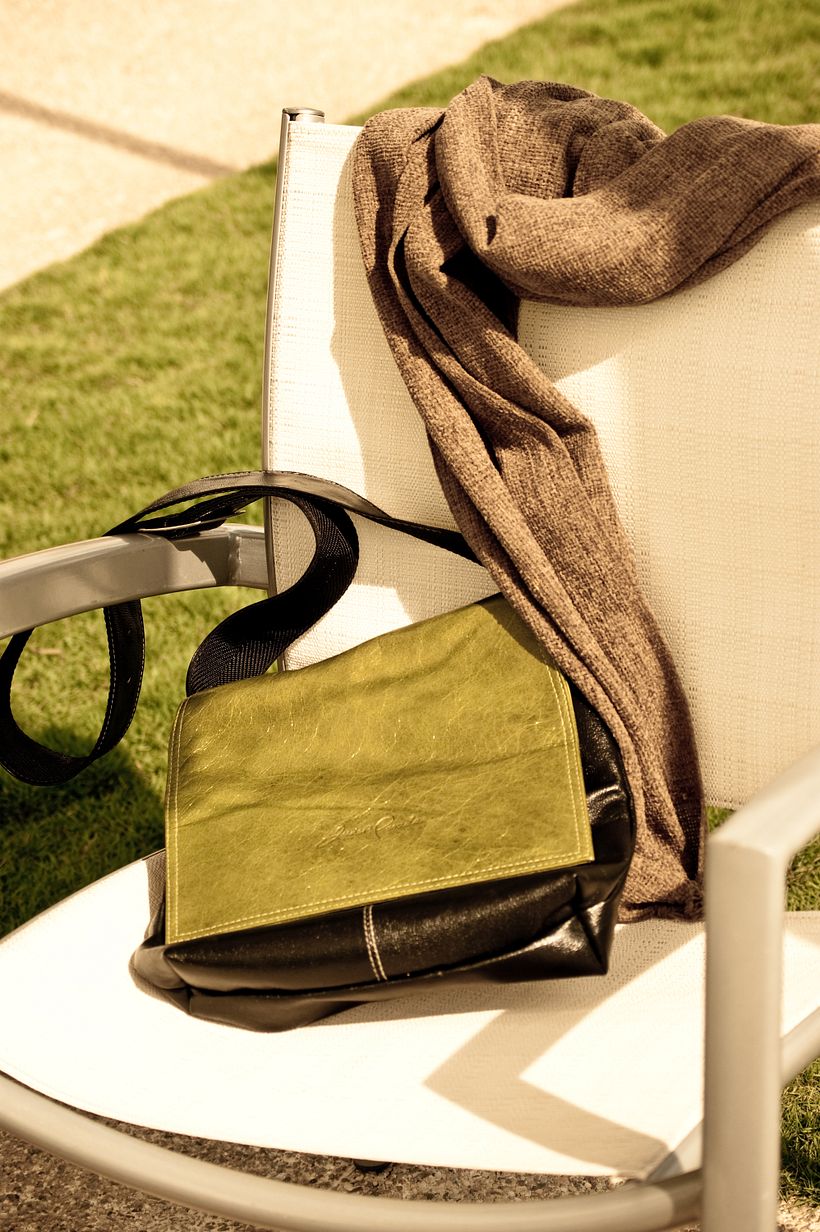 Javier Parada - Fall/Winter & Summer 2010. 11