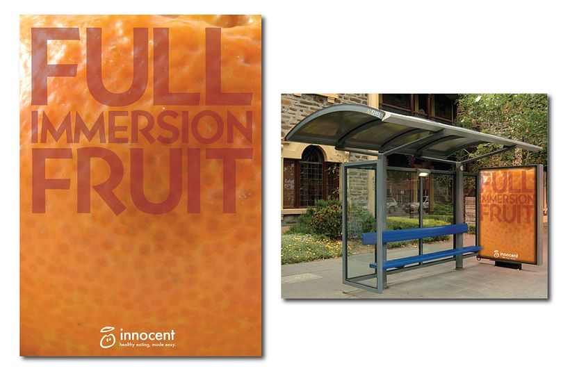 Innocent Smoothies 1