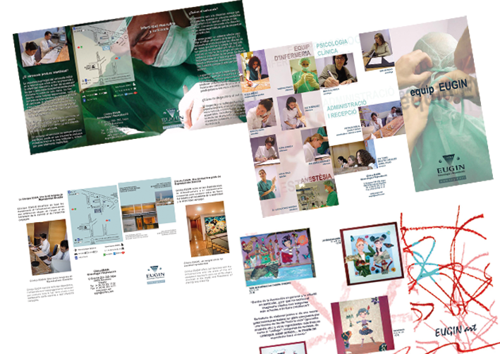 eugin - Design