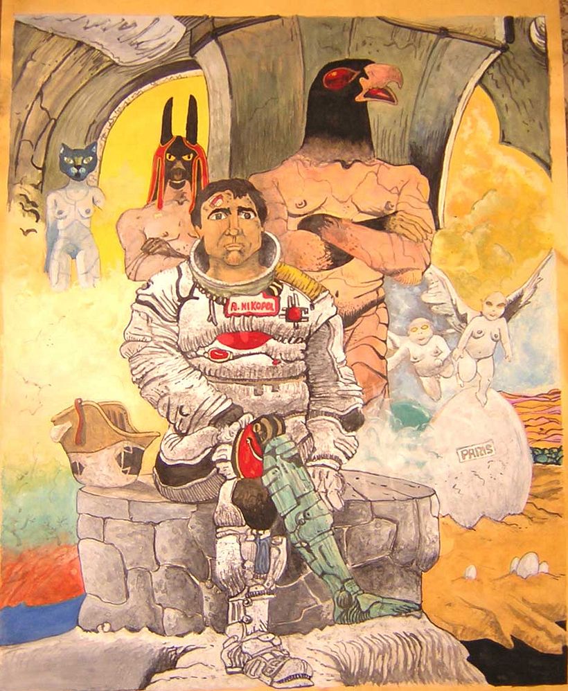 Mi Homenaje a Nikopol 1