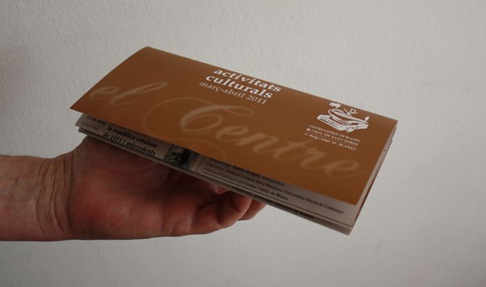 Programa de actividades 3