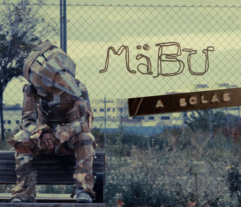 Diseño CD Mäbu y portadas singles 7