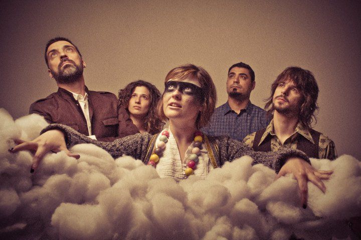 Fotos de promo Mäbu 9