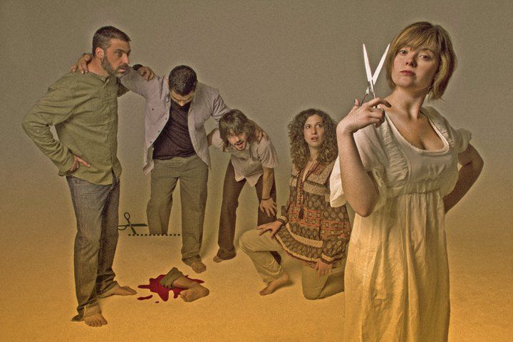 Fotos de promo Mäbu 8