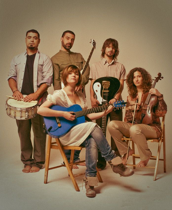 Fotos de promo Mäbu 4