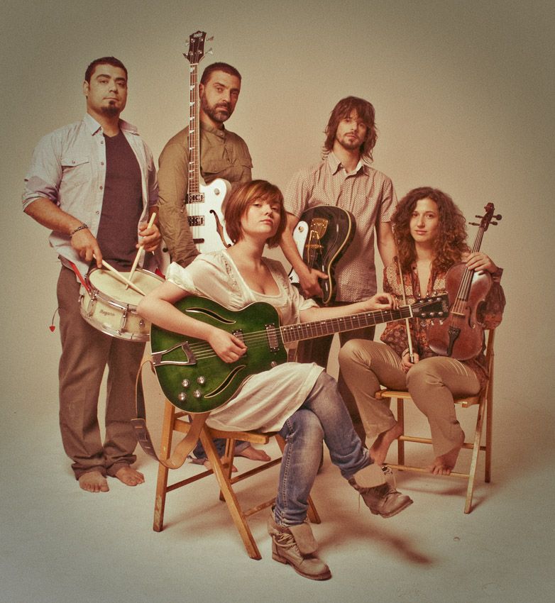 Fotos de promo Mäbu 3