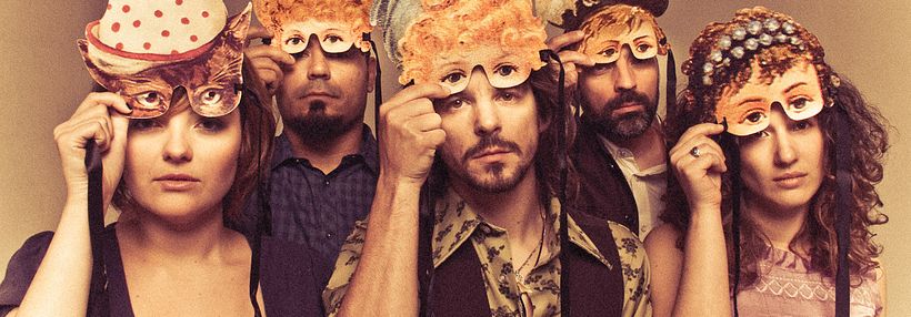 Fotos de promo Mäbu 1