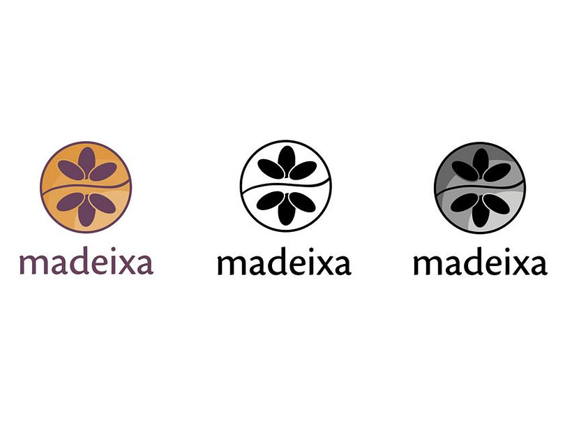Logotipo Madeixa 1