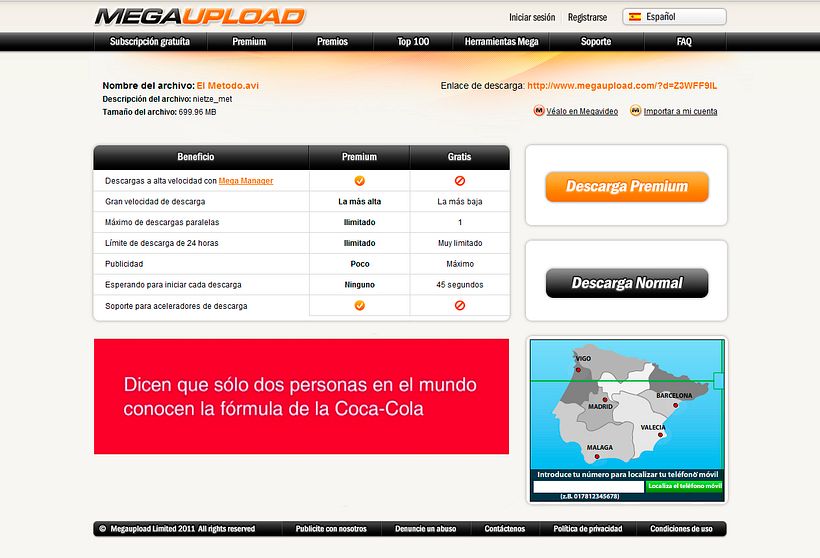La fórmula de la vida 5