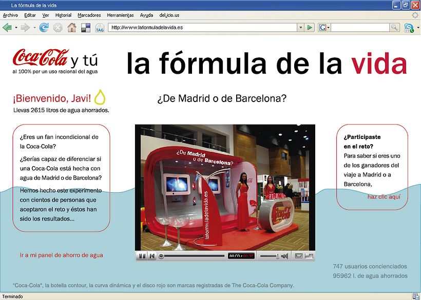 La fórmula de la vida 27