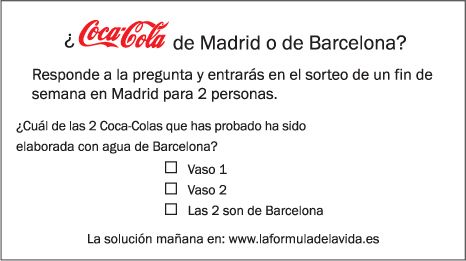 La fórmula de la vida 26