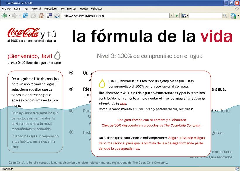La fórmula de la vida 22