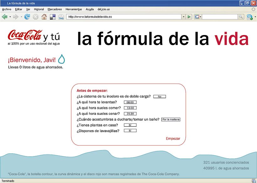 La fórmula de la vida 15