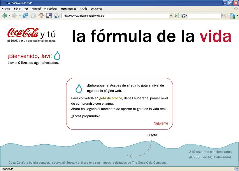 La fórmula de la vida 14