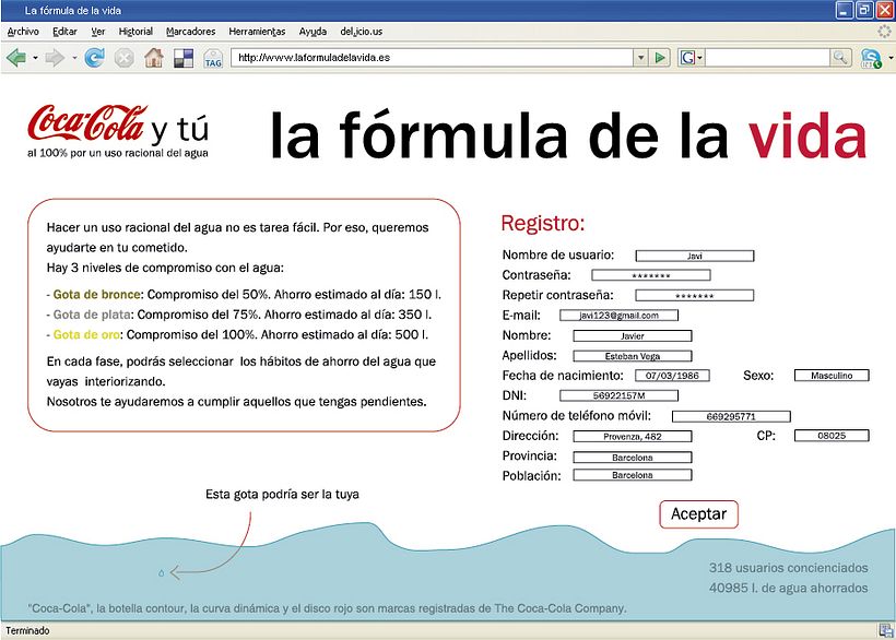 La fórmula de la vida 13