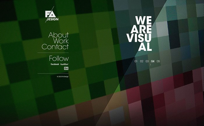 FA Design Website 4