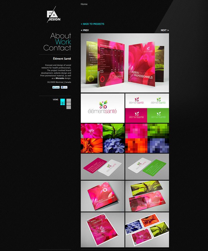 FA Design Website 9