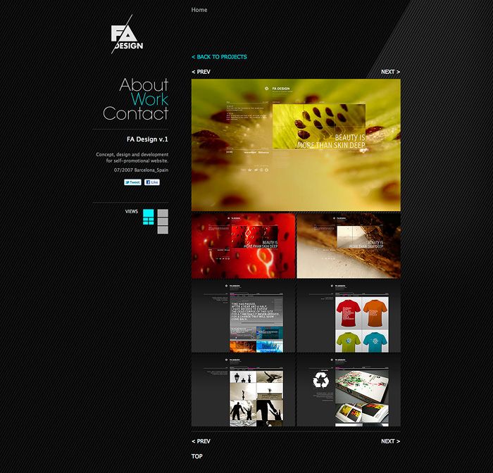 FA Design Website 12
