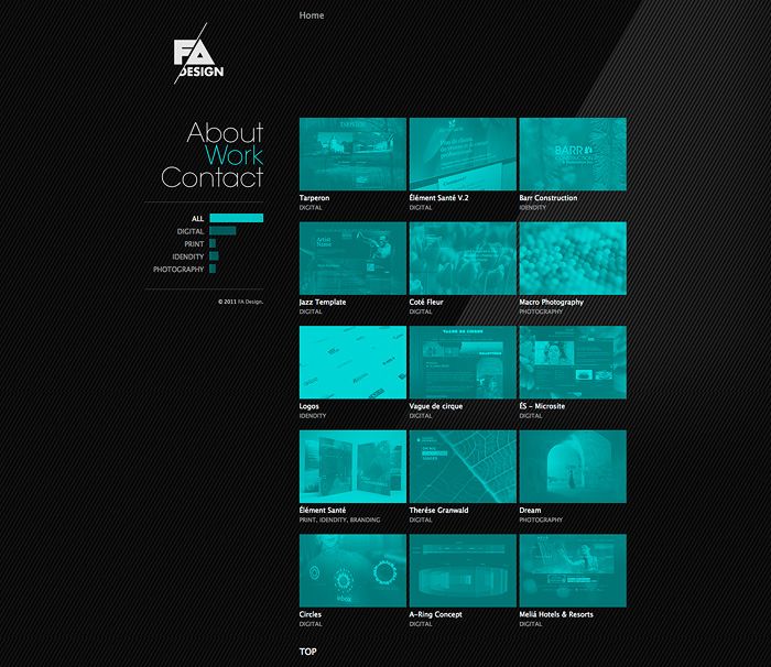 FA Design Website 7