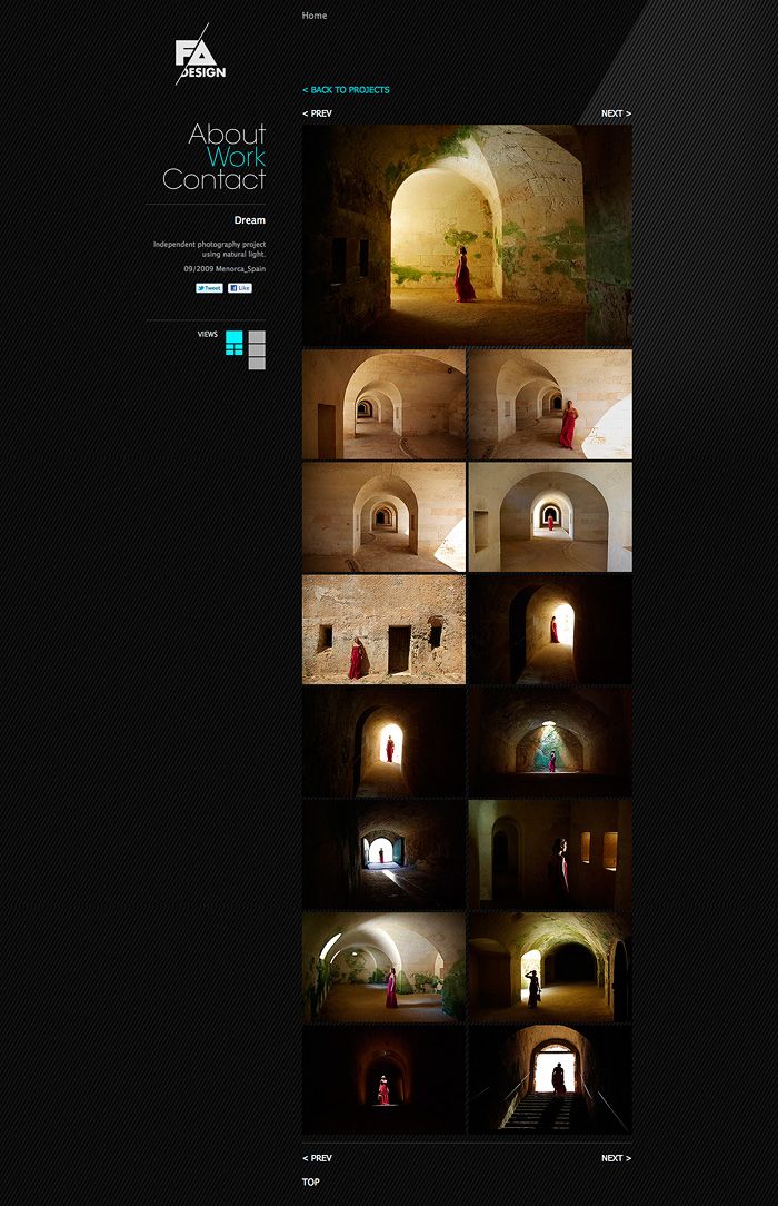 FA Design Website 13