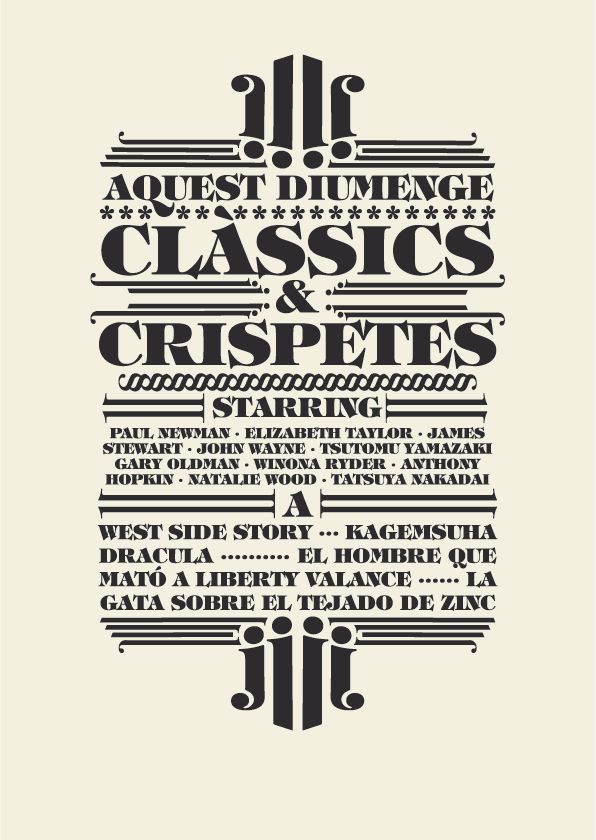 Posters - Design