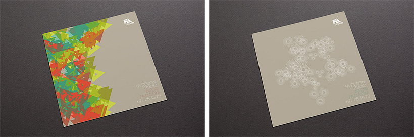 Self-Identity & promos 20