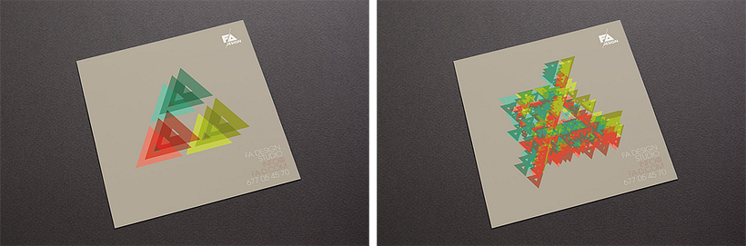 Self-Identity & promos 19