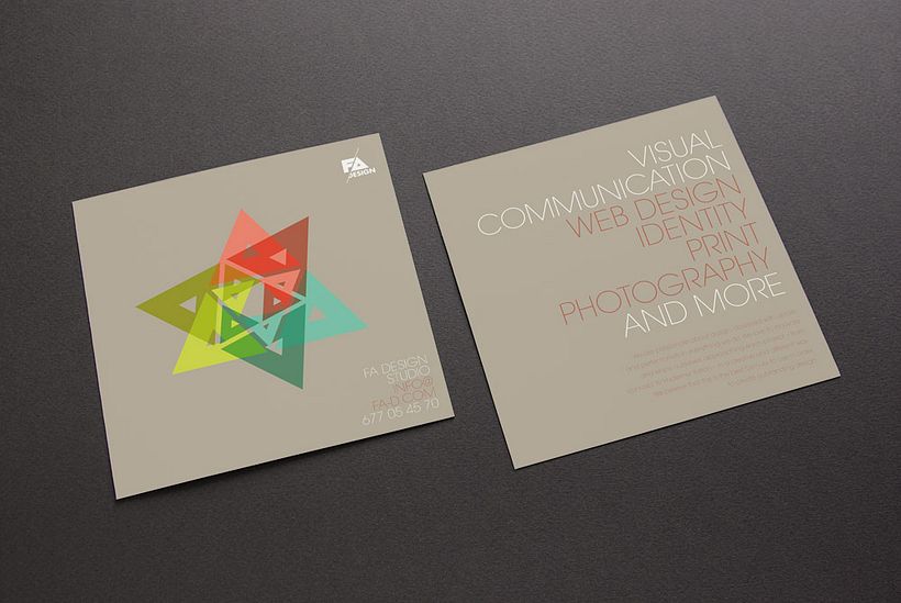 Self-Identity & promos 17