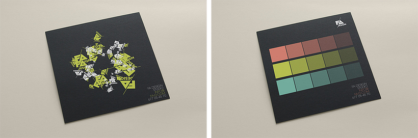 Self-Identity & promos 14