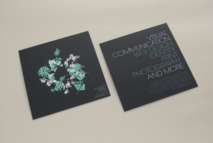 Self-Identity & promos 13