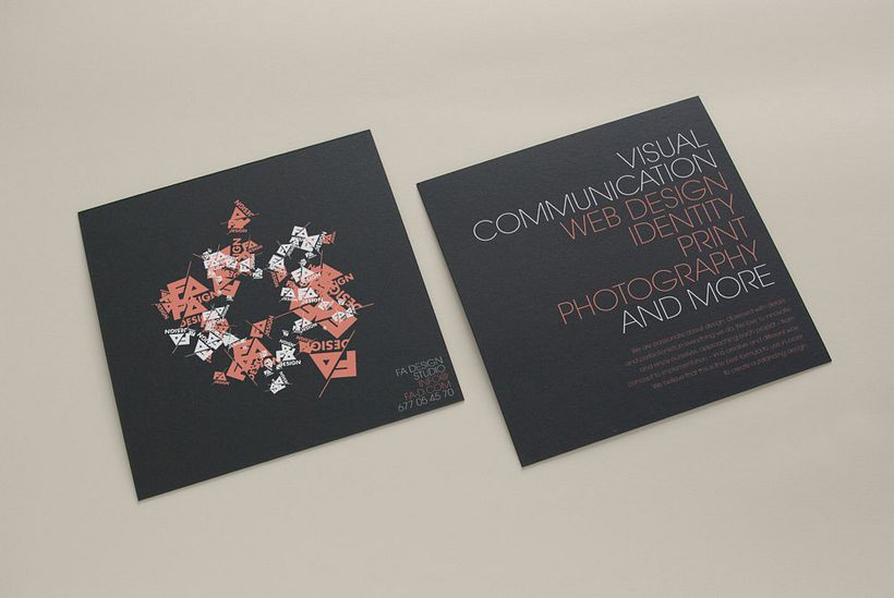 Self-Identity & promos 12