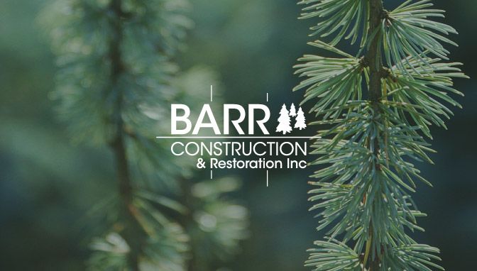 Barr Construction - Branding & Web Design 6