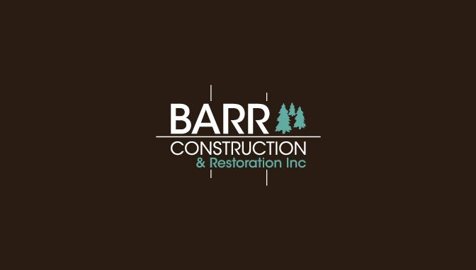 Barr Construction - Branding & Web Design 5